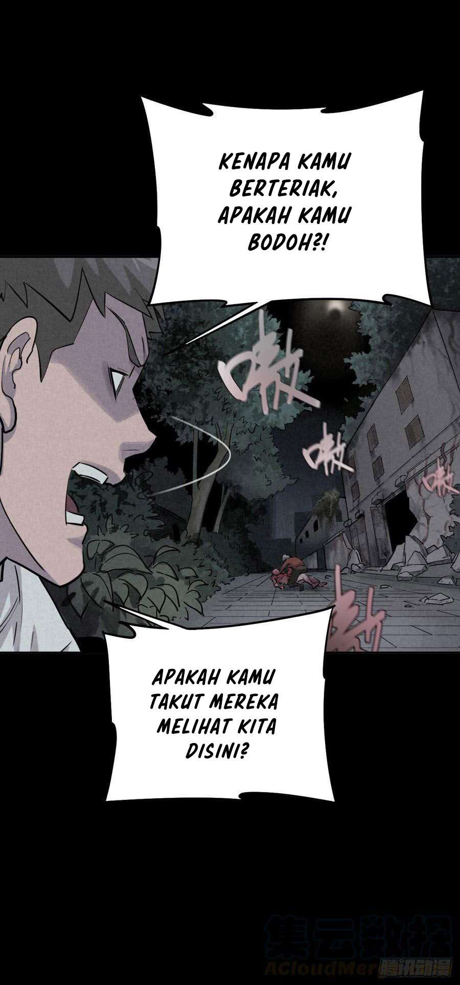 End of The World 2028 (Trace of Doomsday) Chapter 39 Gambar 43
